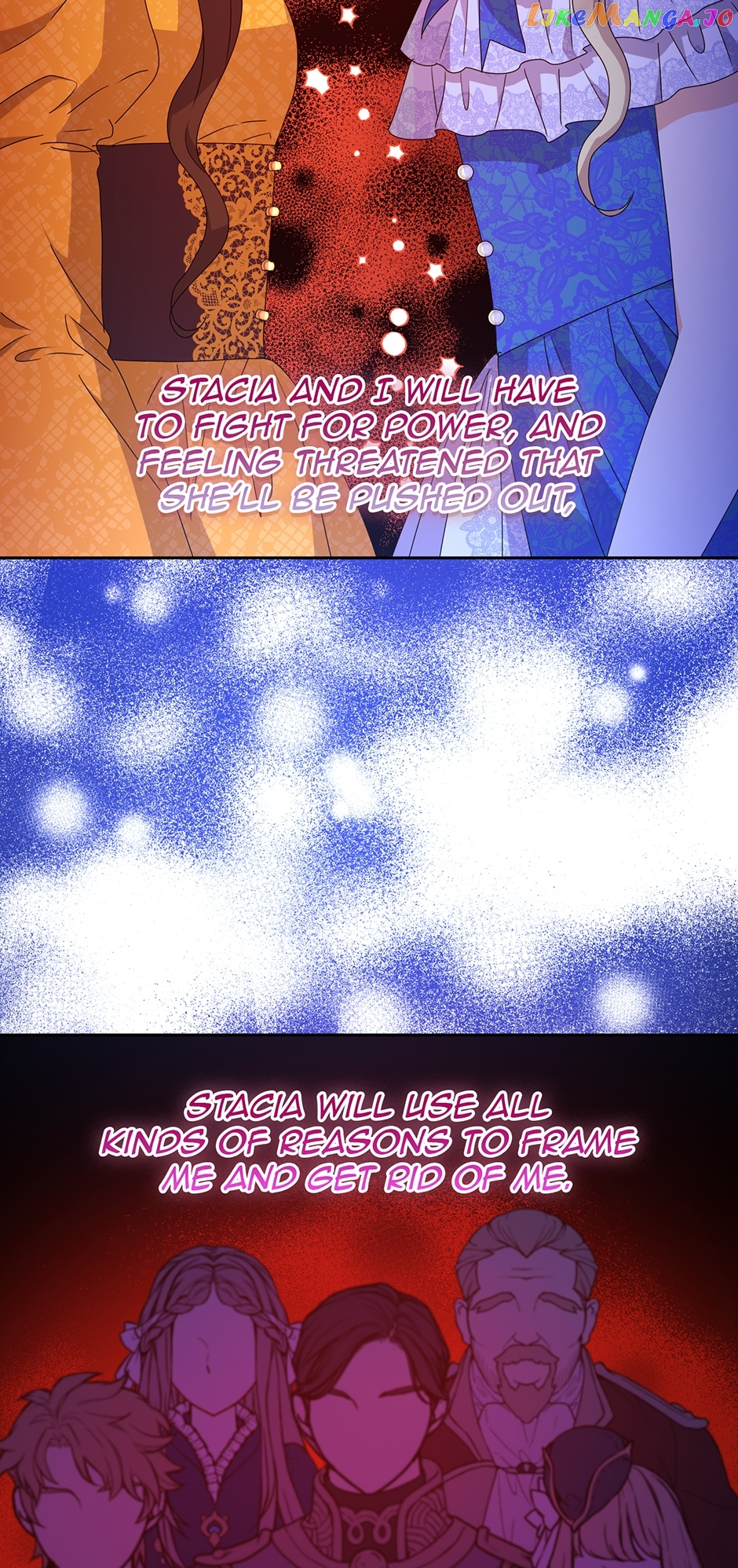From Maid to Queen Chapter 74 - page 59