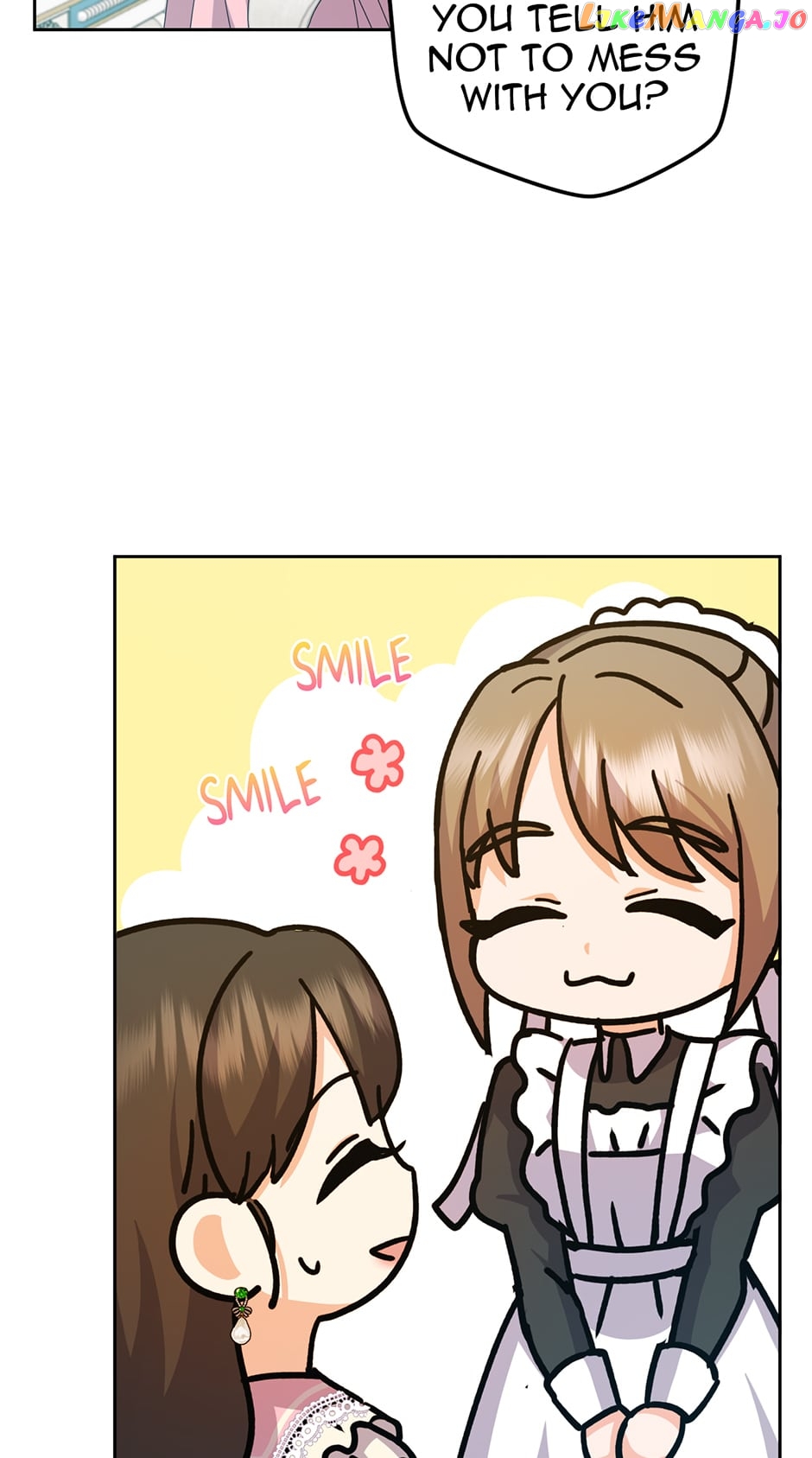 From Maid to Queen Chapter 74 - page 8