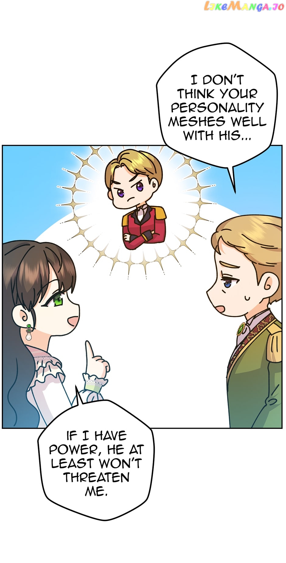 From Maid to Queen Chapter 74 - page 80
