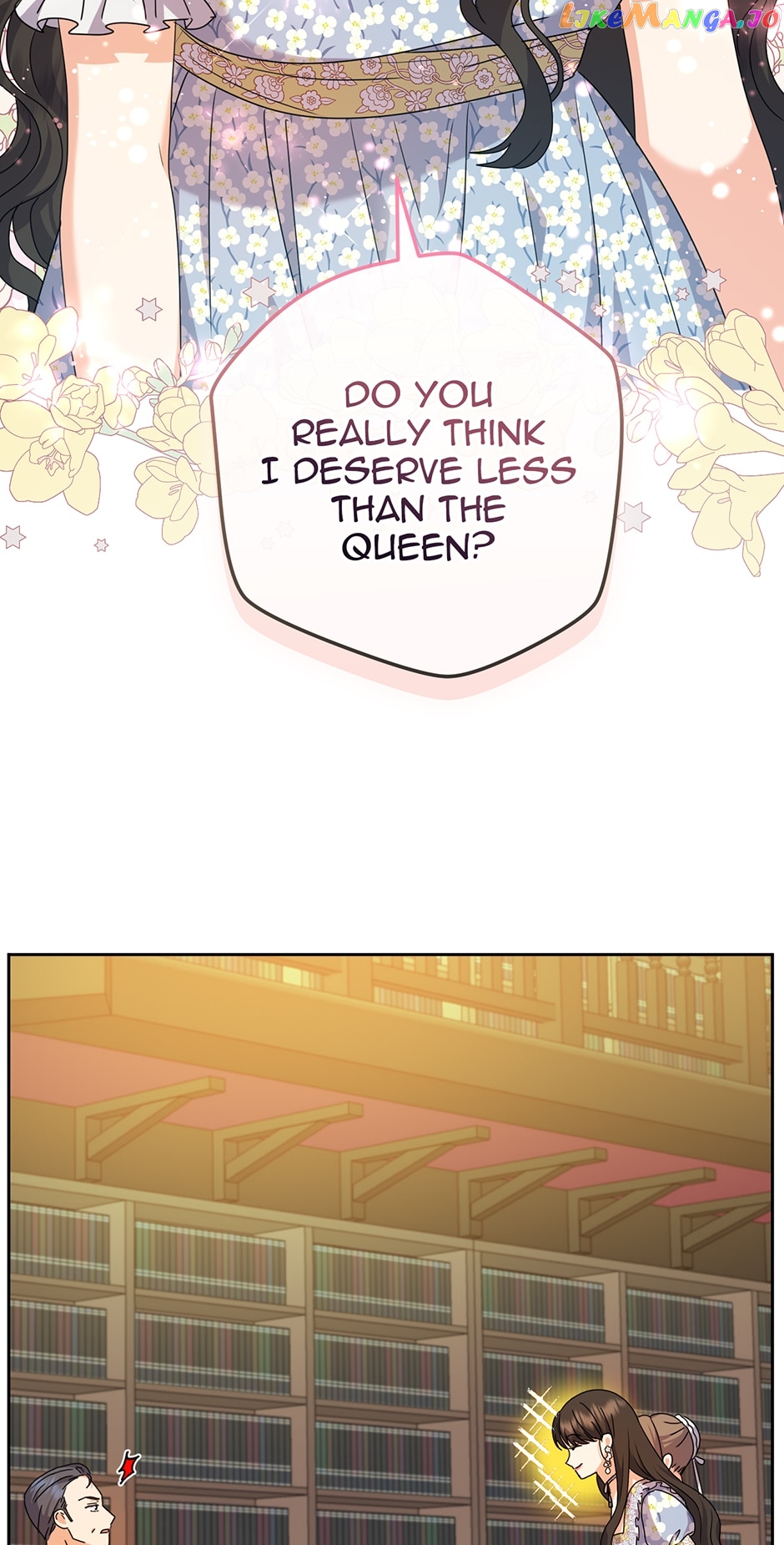 From Maid to Queen Chapter 73 - page 45