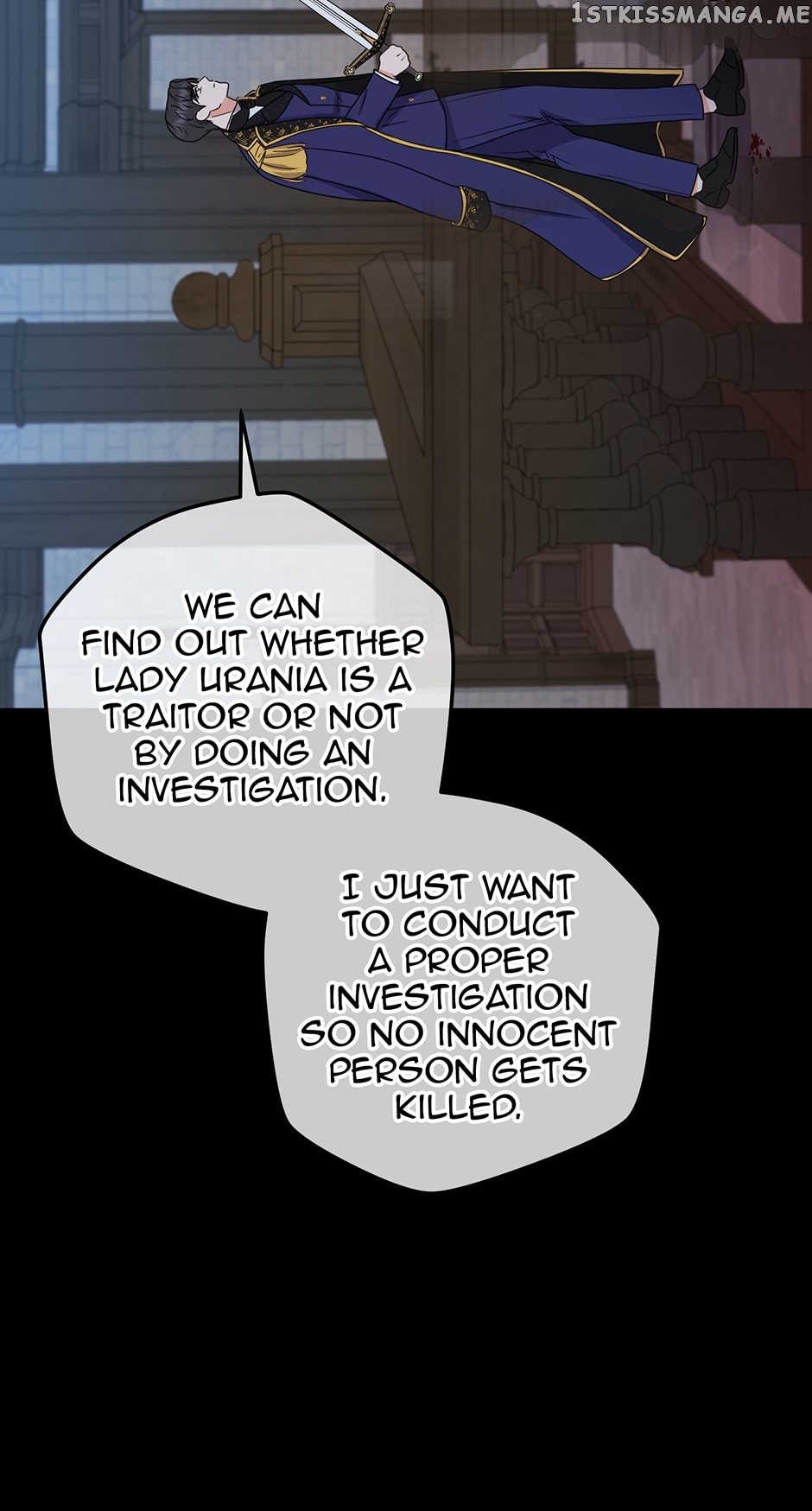 From Maid to Queen Chapter 58 - page 57