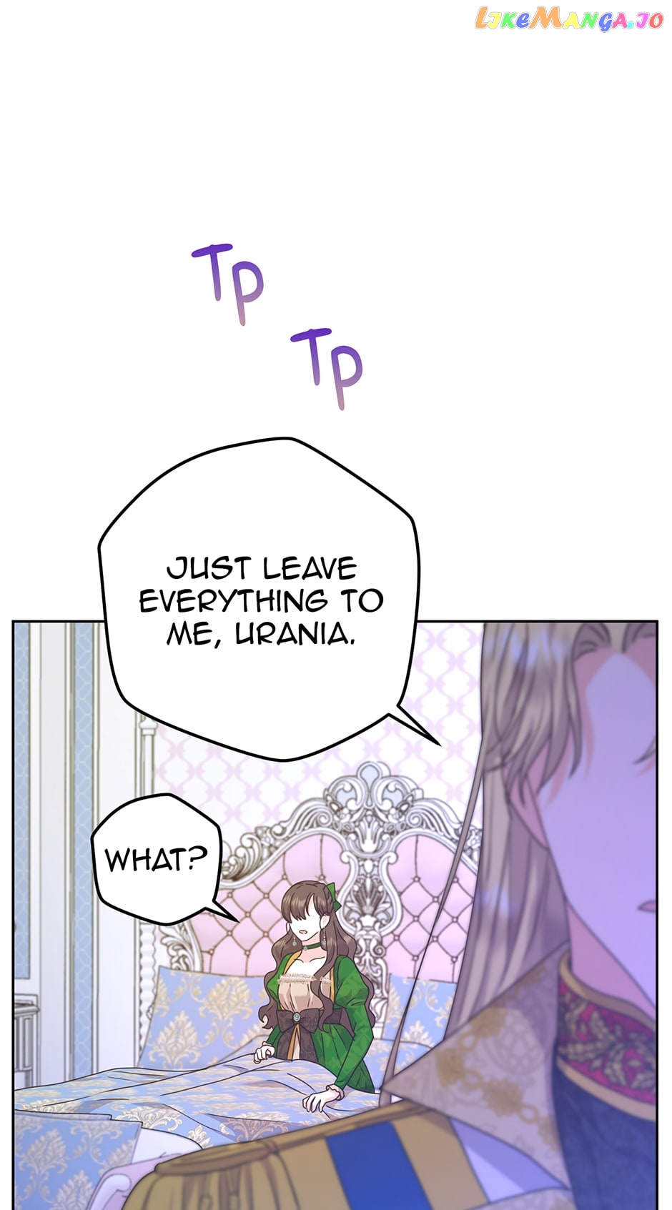 From Maid to Queen Chapter 72 - page 34