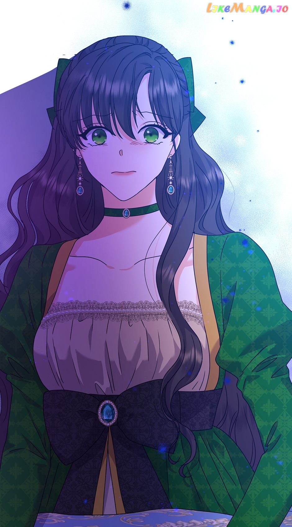 From Maid to Queen Chapter 72 - page 36
