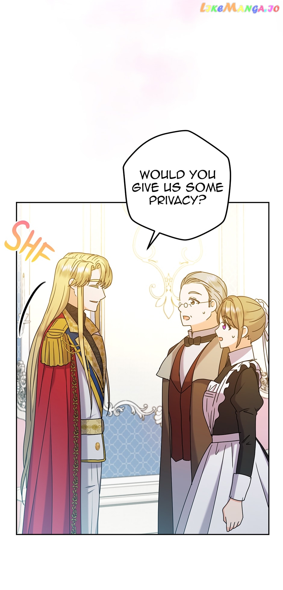 From Maid to Queen Chapter 72 - page 5