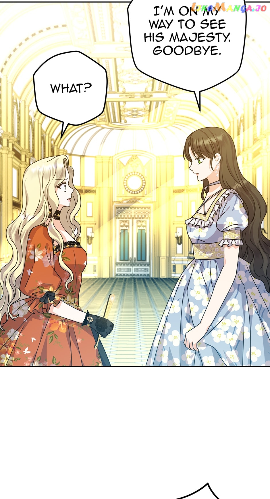 From Maid to Queen Chapter 72 - page 68