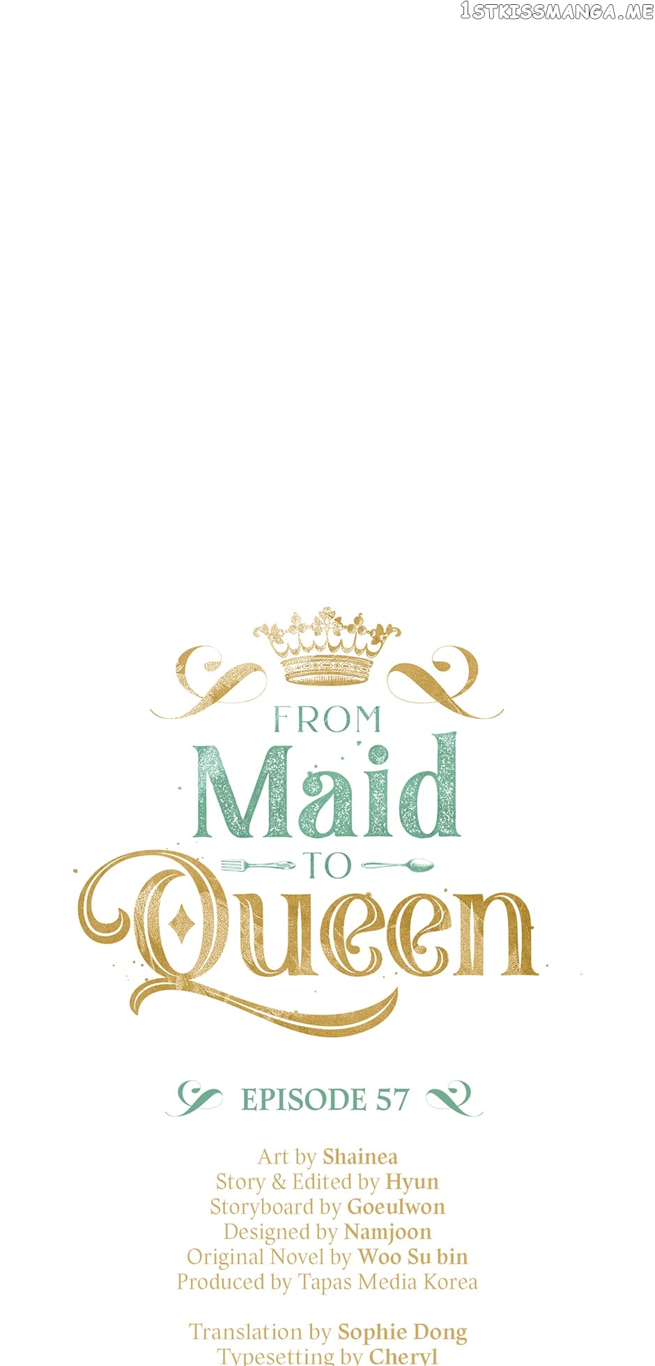 From Maid to Queen Chapter 57 - page 17