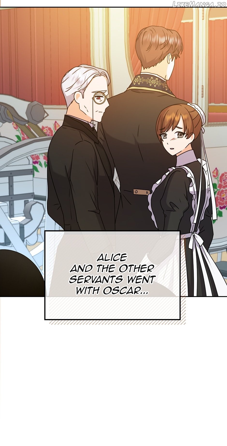 From Maid to Queen Chapter 71 - page 12