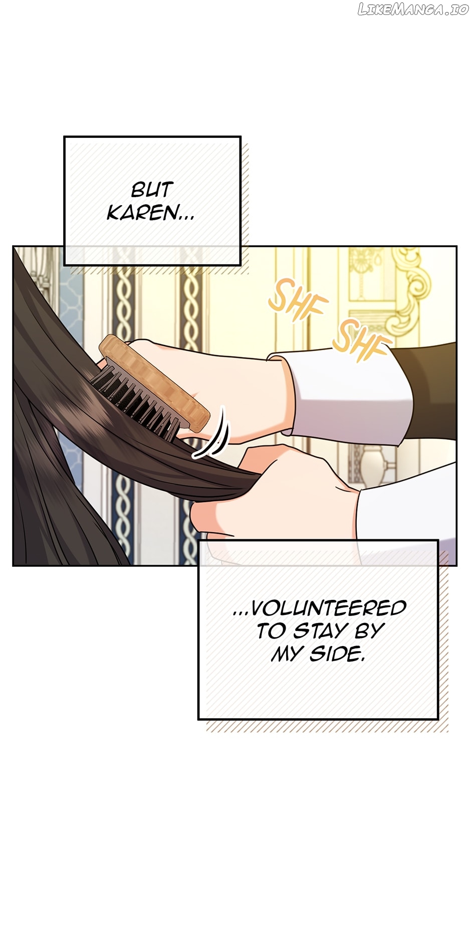 From Maid to Queen Chapter 71 - page 13