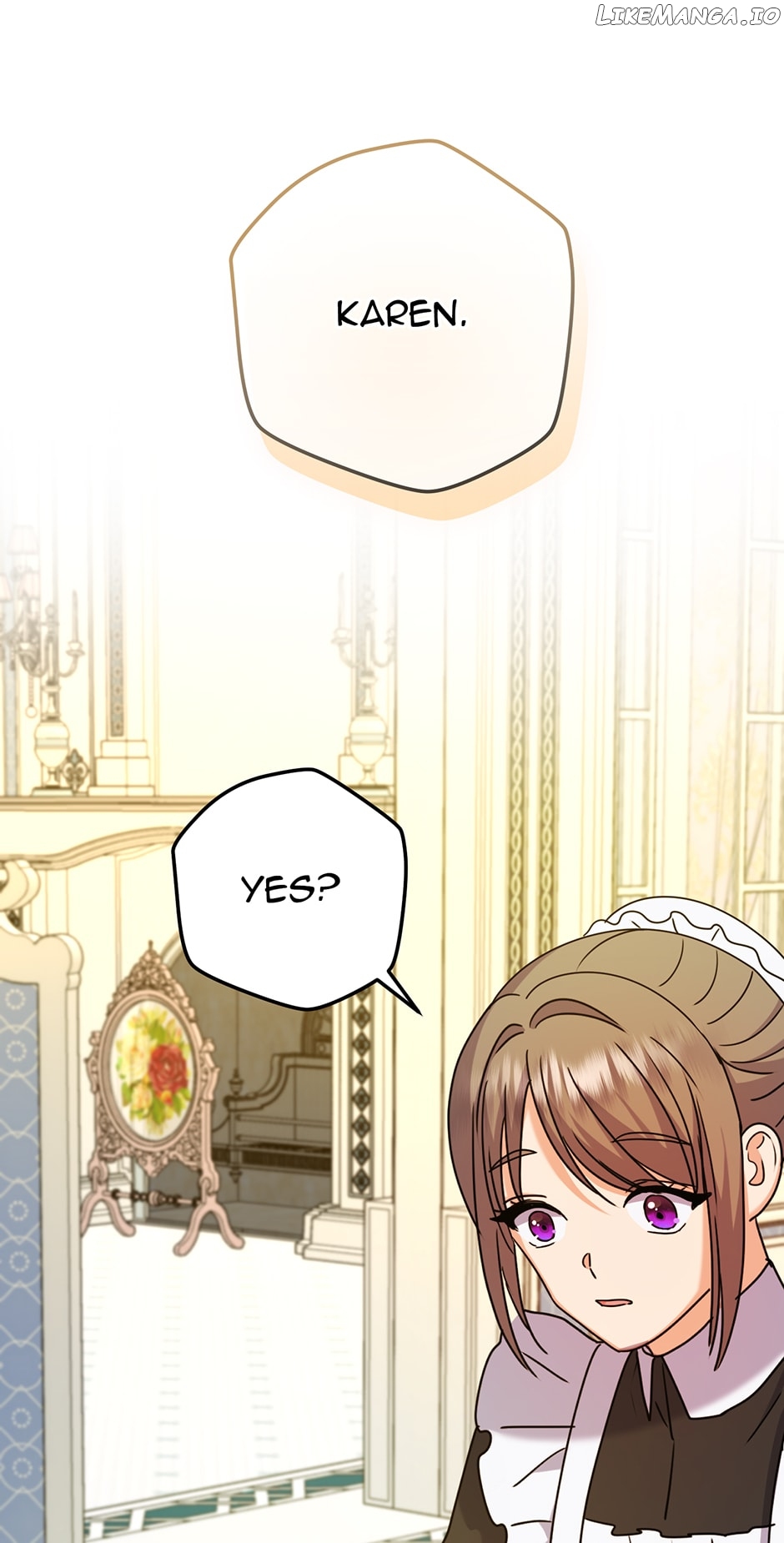 From Maid to Queen Chapter 71 - page 14