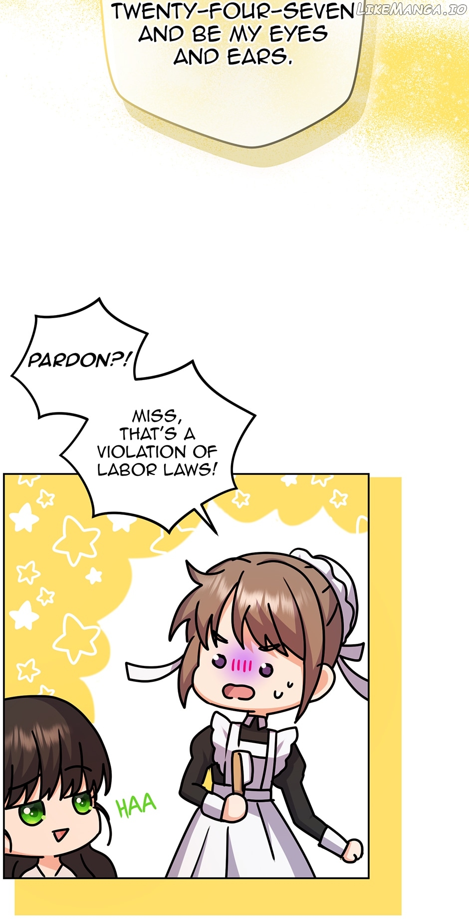 From Maid to Queen Chapter 71 - page 16