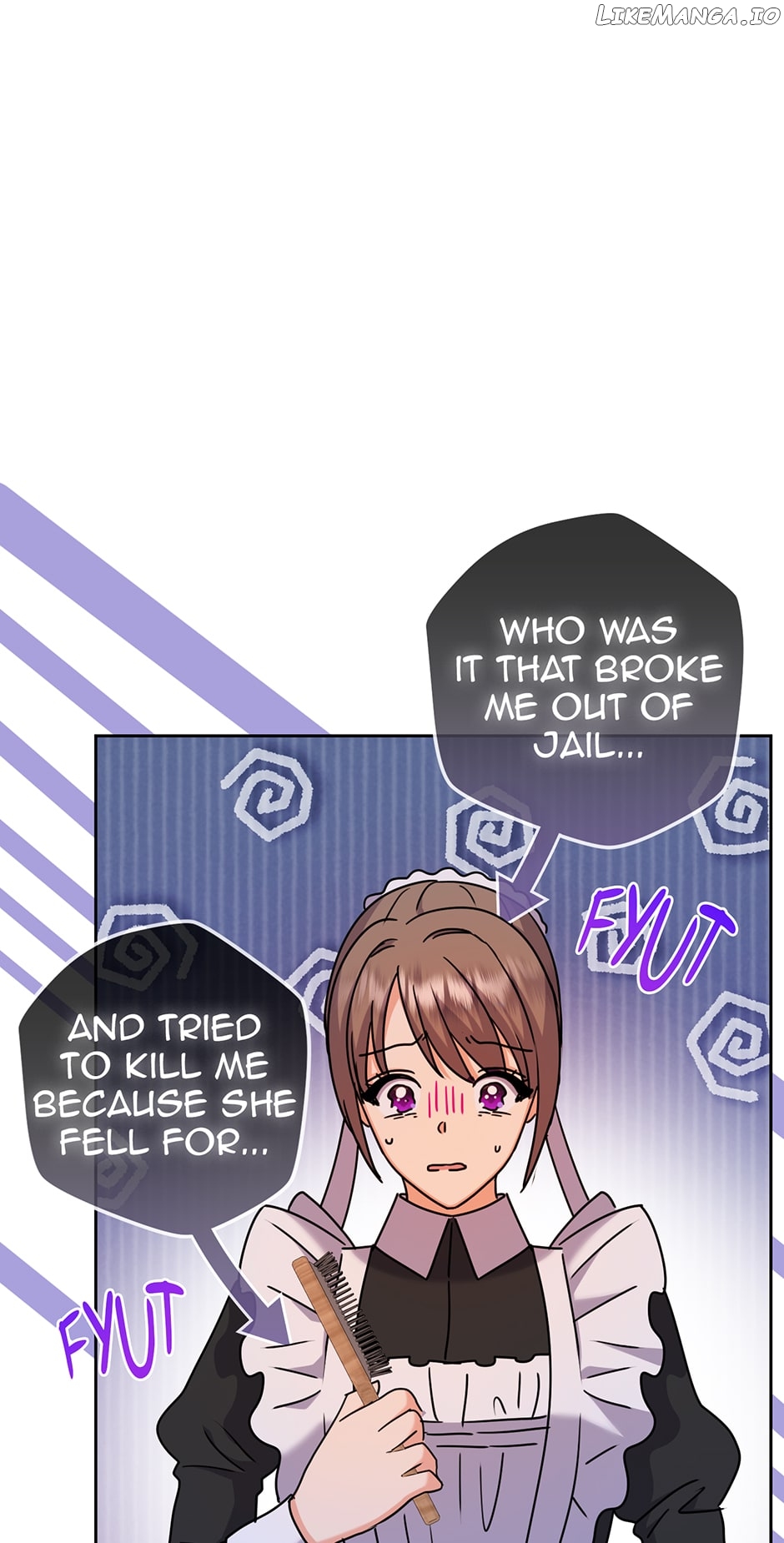 From Maid to Queen Chapter 71 - page 17