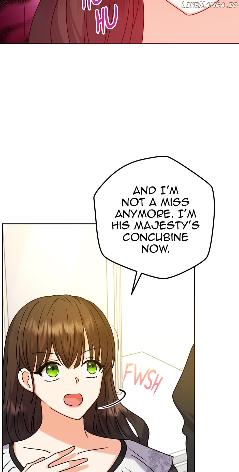 From Maid to Queen Chapter 71 - page 21