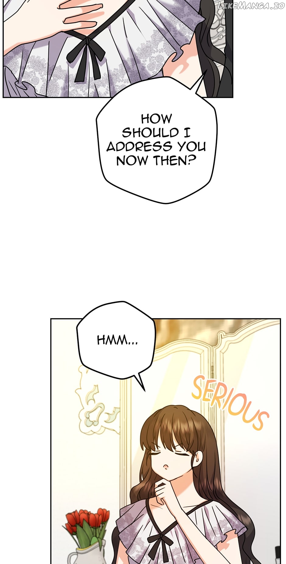 From Maid to Queen Chapter 71 - page 22