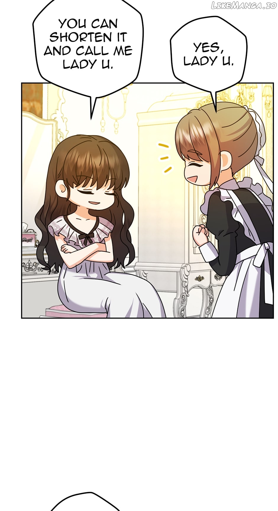 From Maid to Queen Chapter 71 - page 26