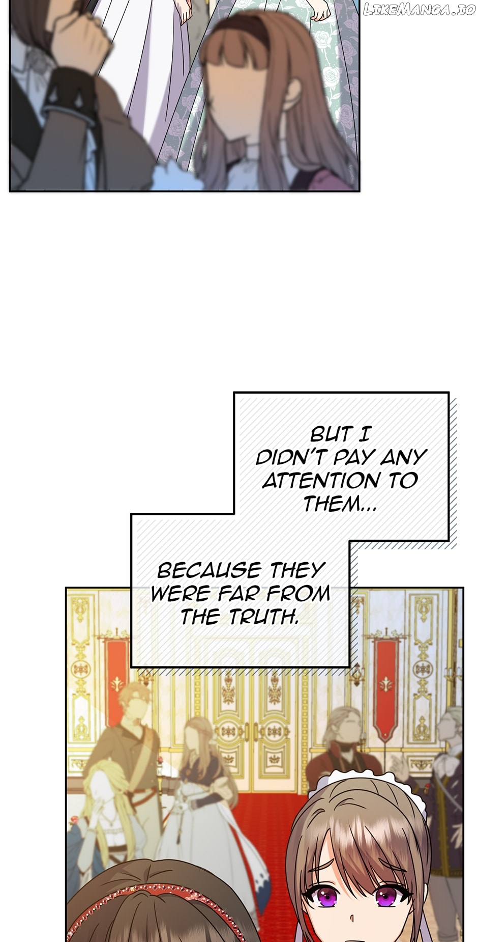 From Maid to Queen Chapter 71 - page 3