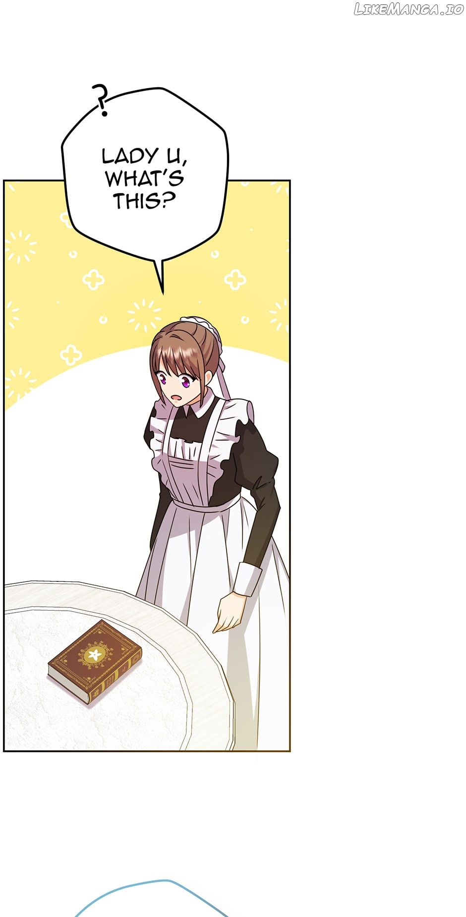 From Maid to Queen Chapter 71 - page 32