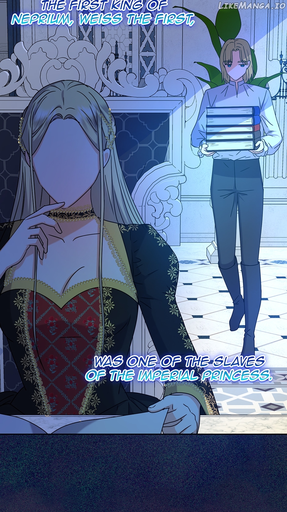 From Maid to Queen Chapter 71 - page 40