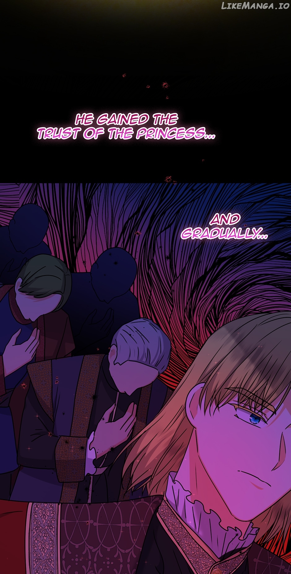 From Maid to Queen Chapter 71 - page 44