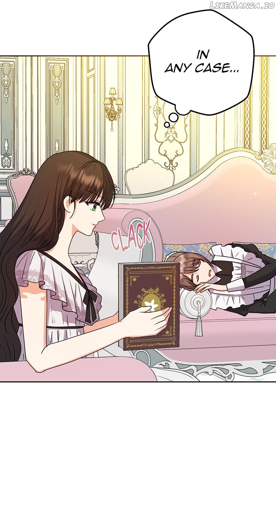 From Maid to Queen Chapter 71 - page 54