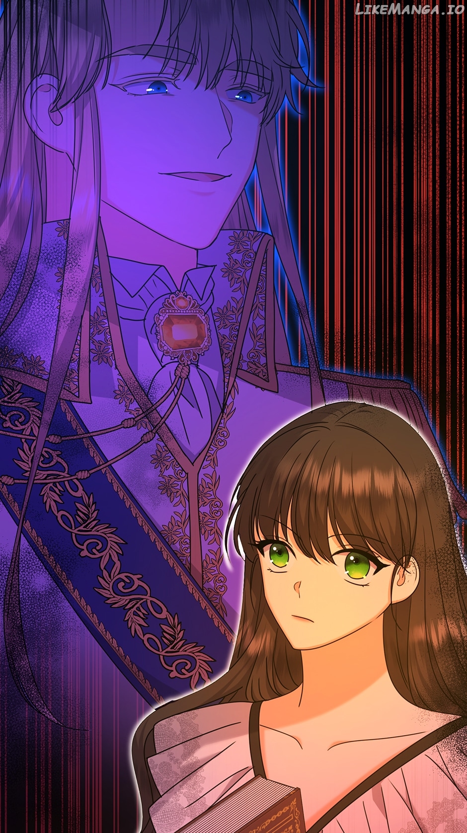 From Maid to Queen Chapter 71 - page 56