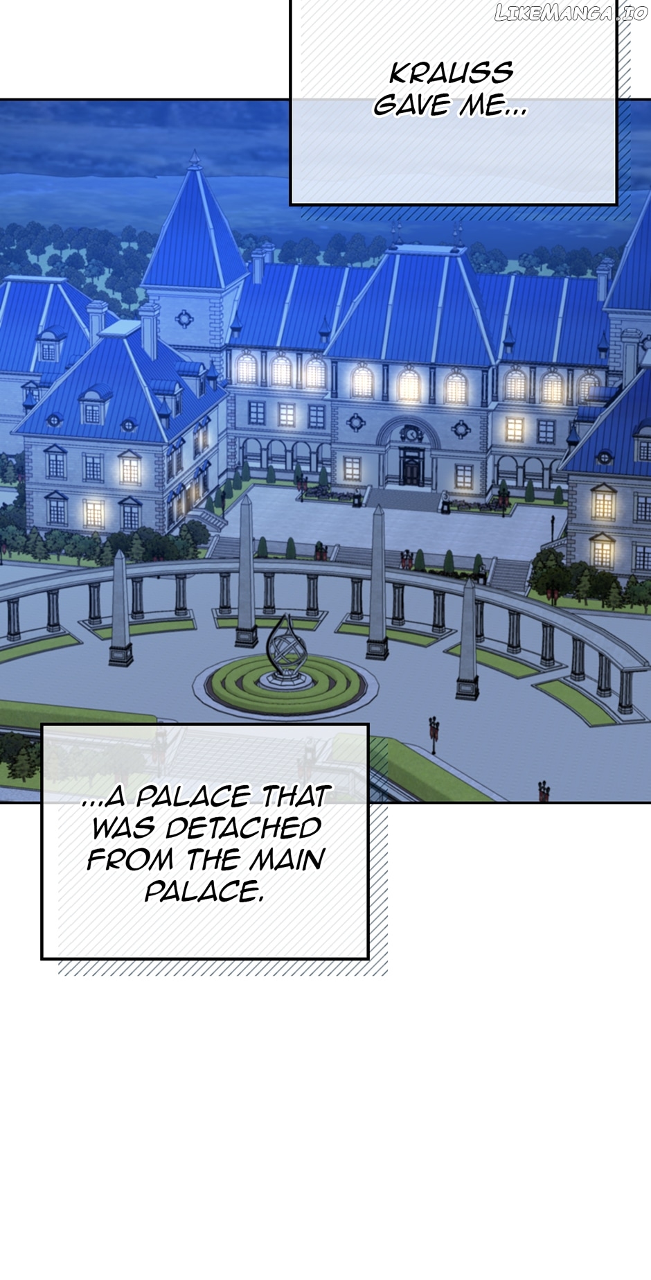 From Maid to Queen Chapter 71 - page 6