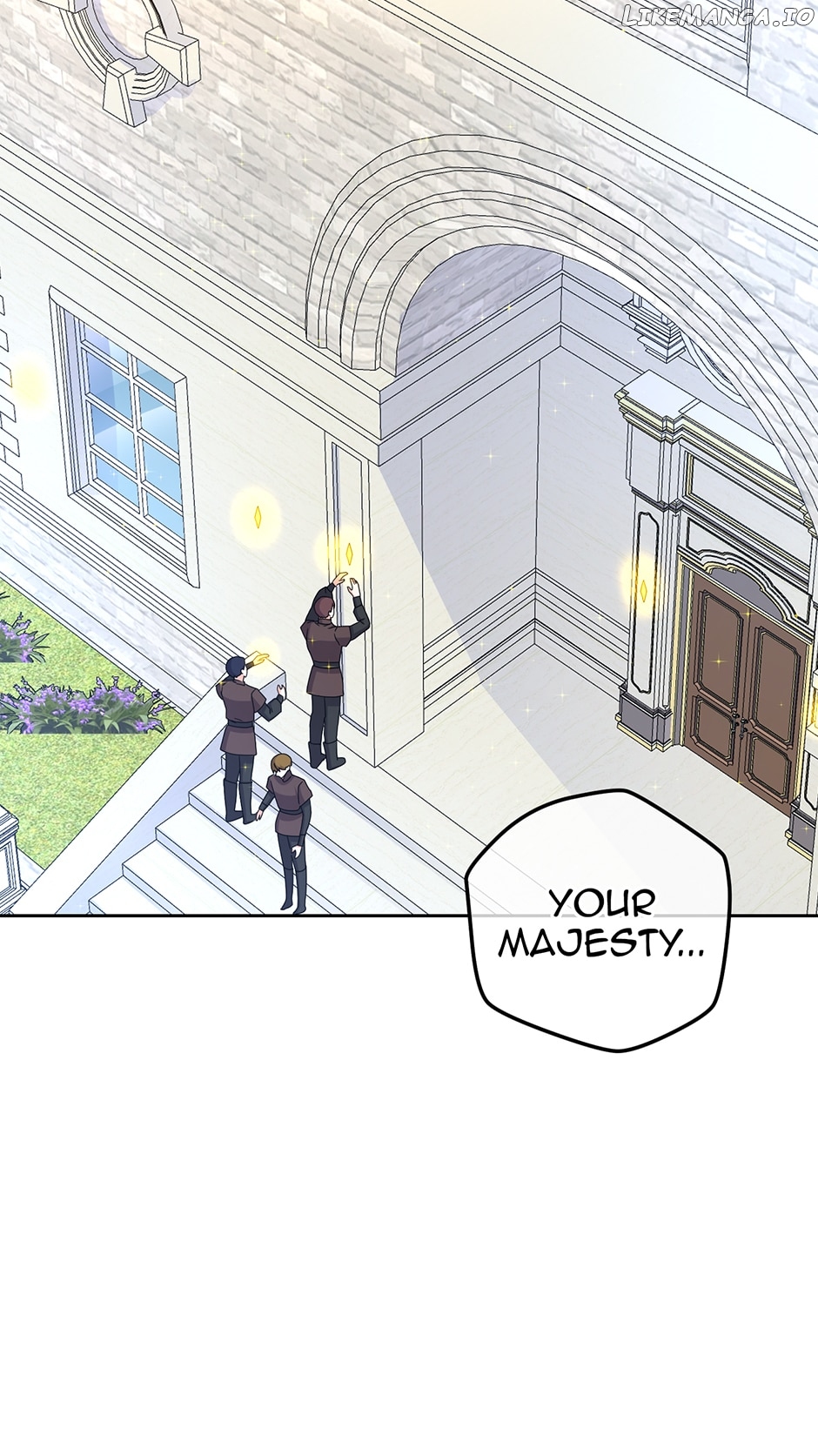 From Maid to Queen Chapter 71 - page 60