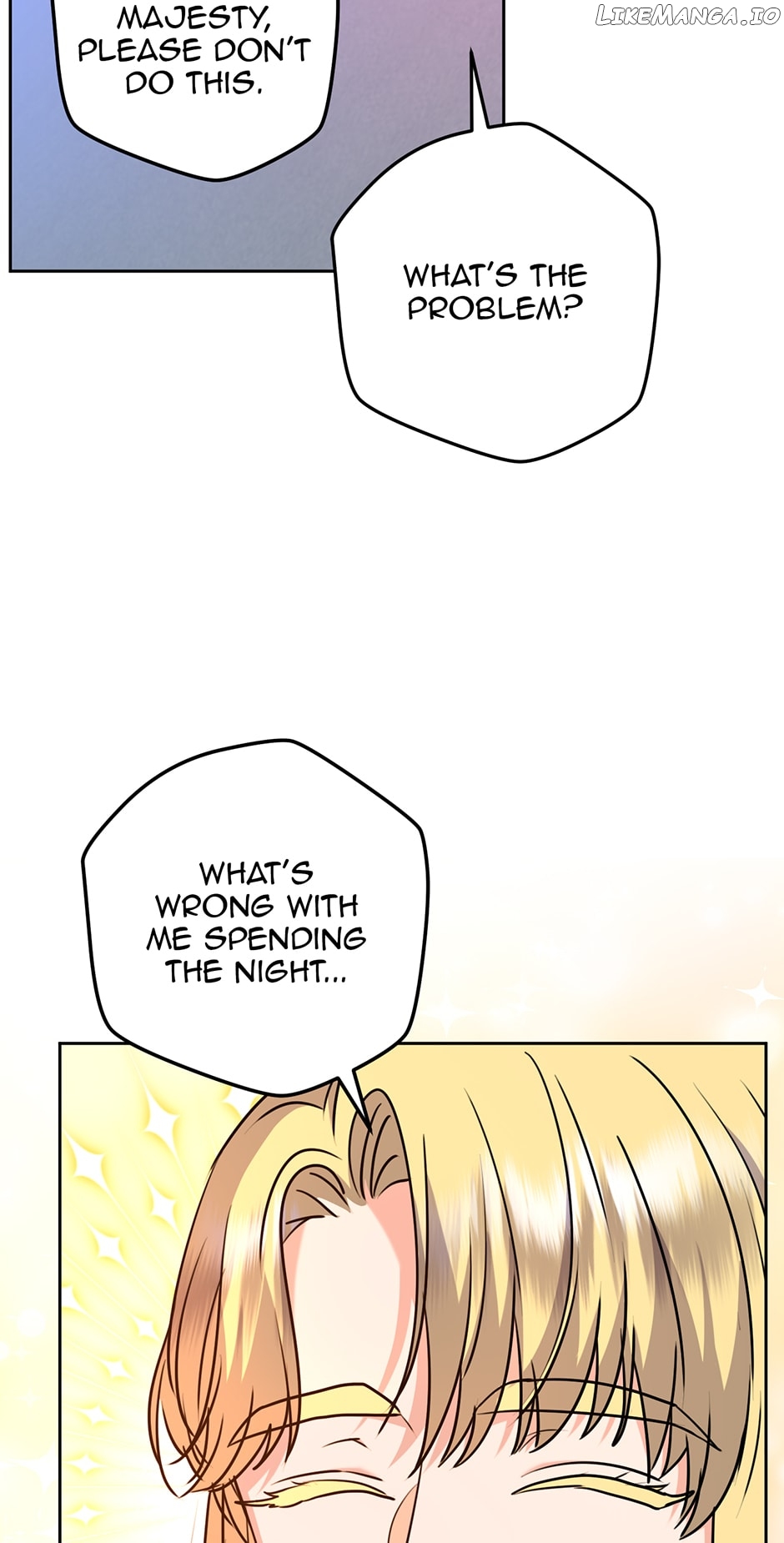 From Maid to Queen Chapter 71 - page 69