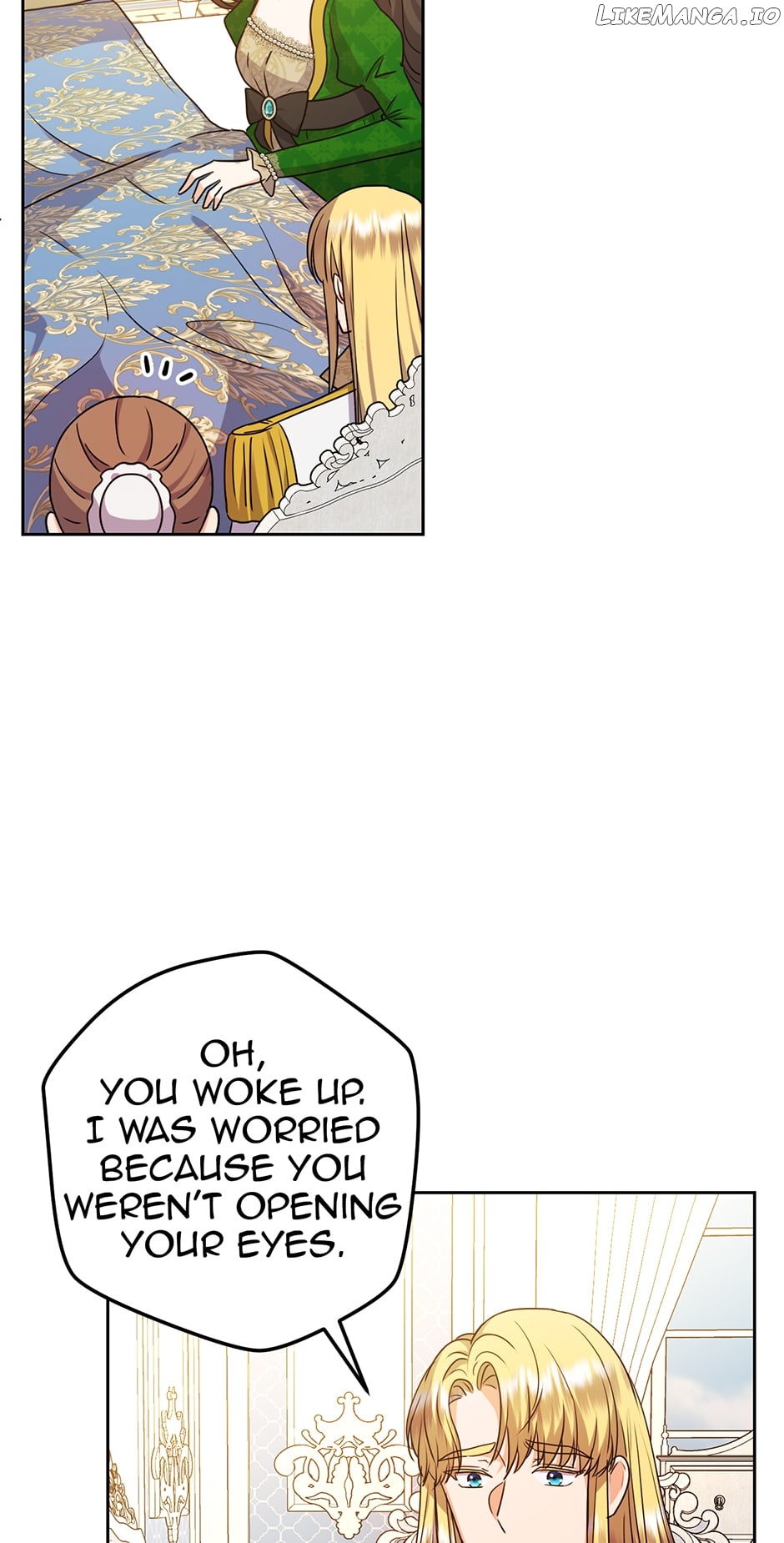 From Maid to Queen Chapter 71 - page 83