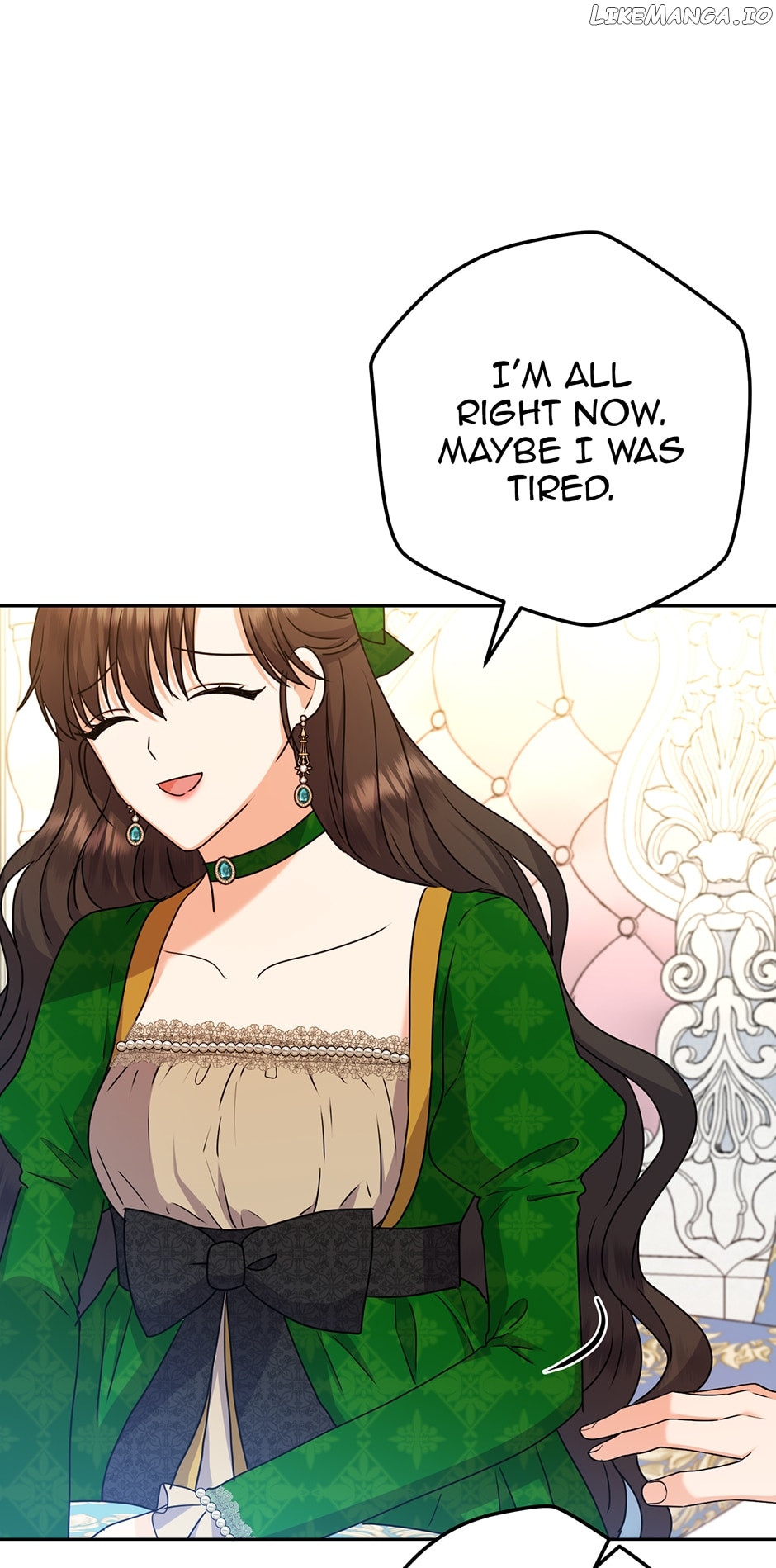 From Maid to Queen Chapter 71 - page 85