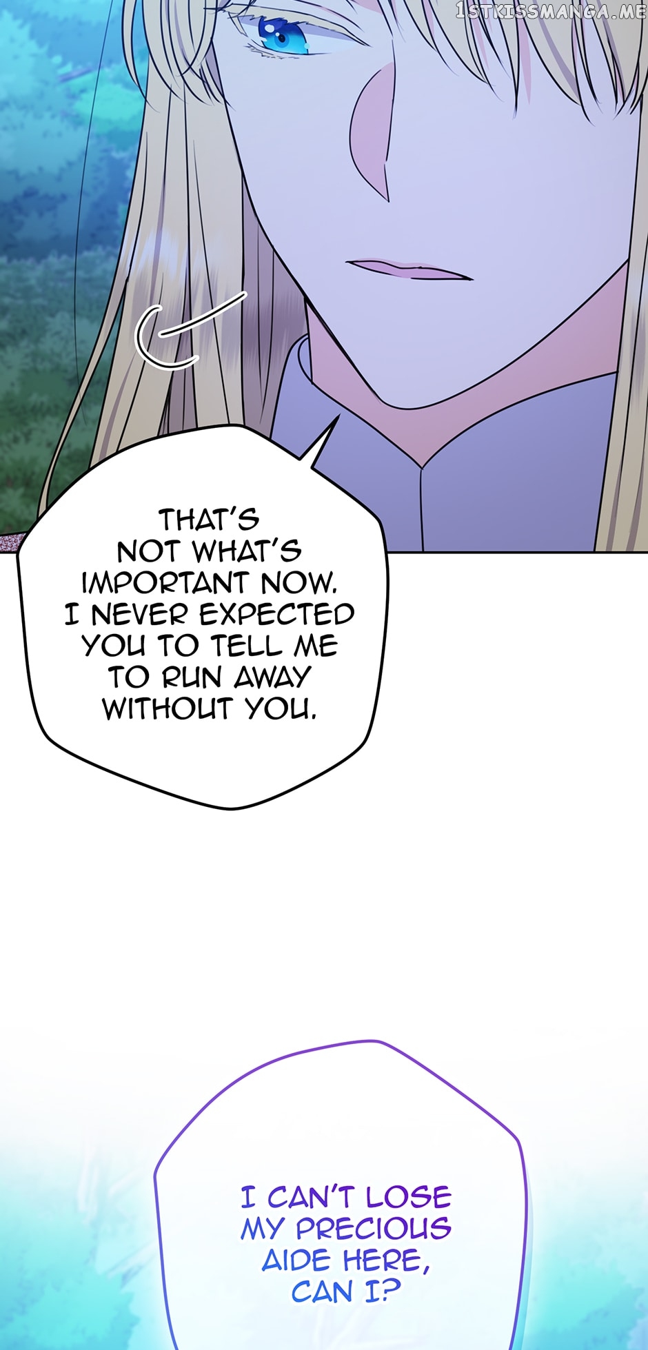 From Maid to Queen Chapter 56 - page 35