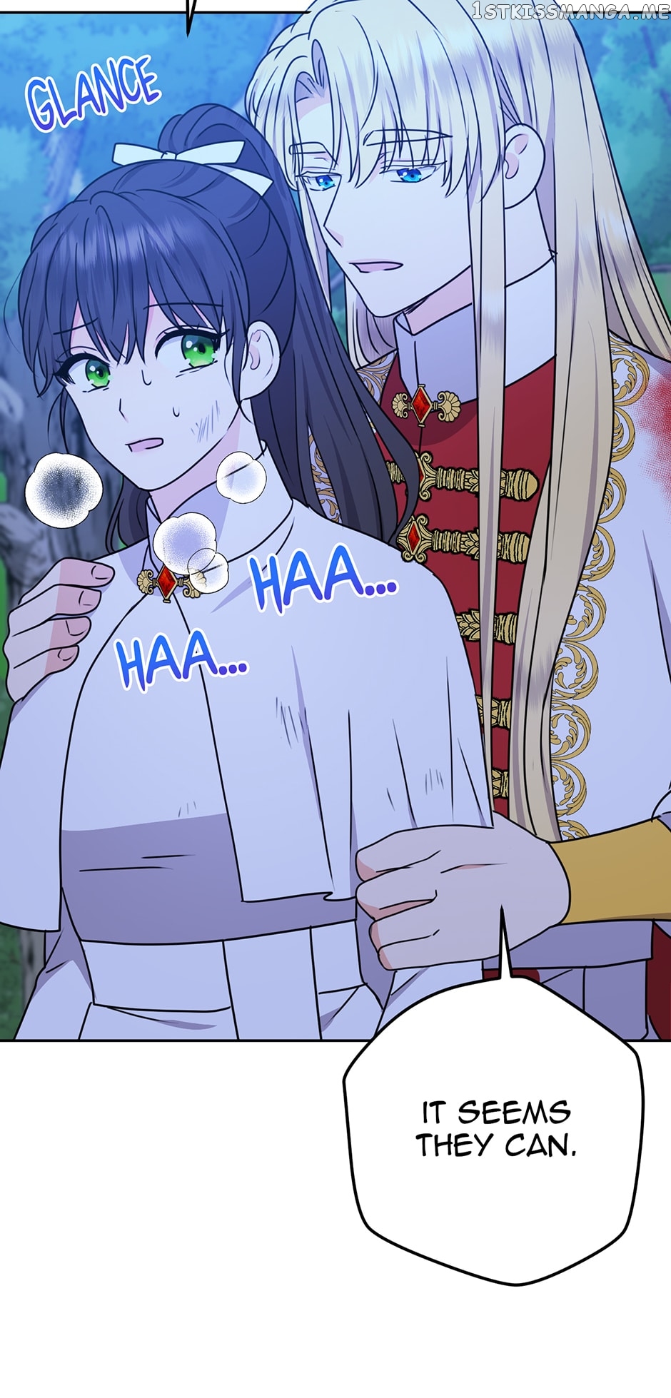 From Maid to Queen Chapter 56 - page 40