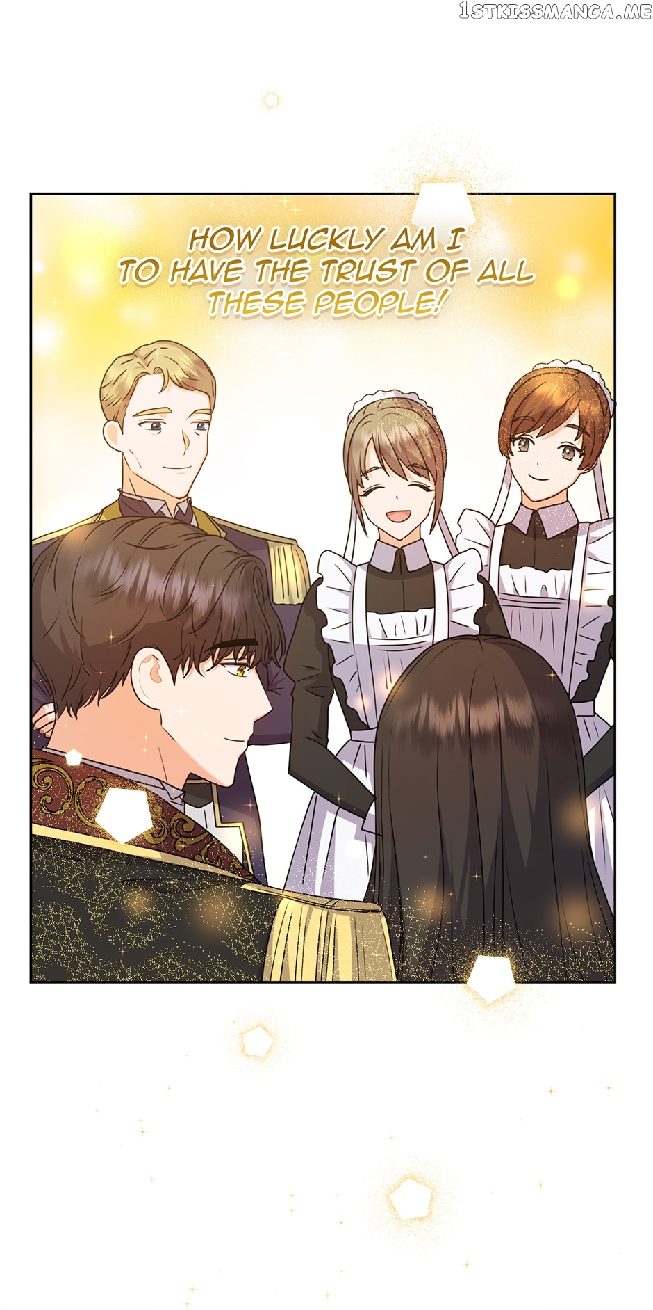 From Maid to Queen Chapter 70 - page 50