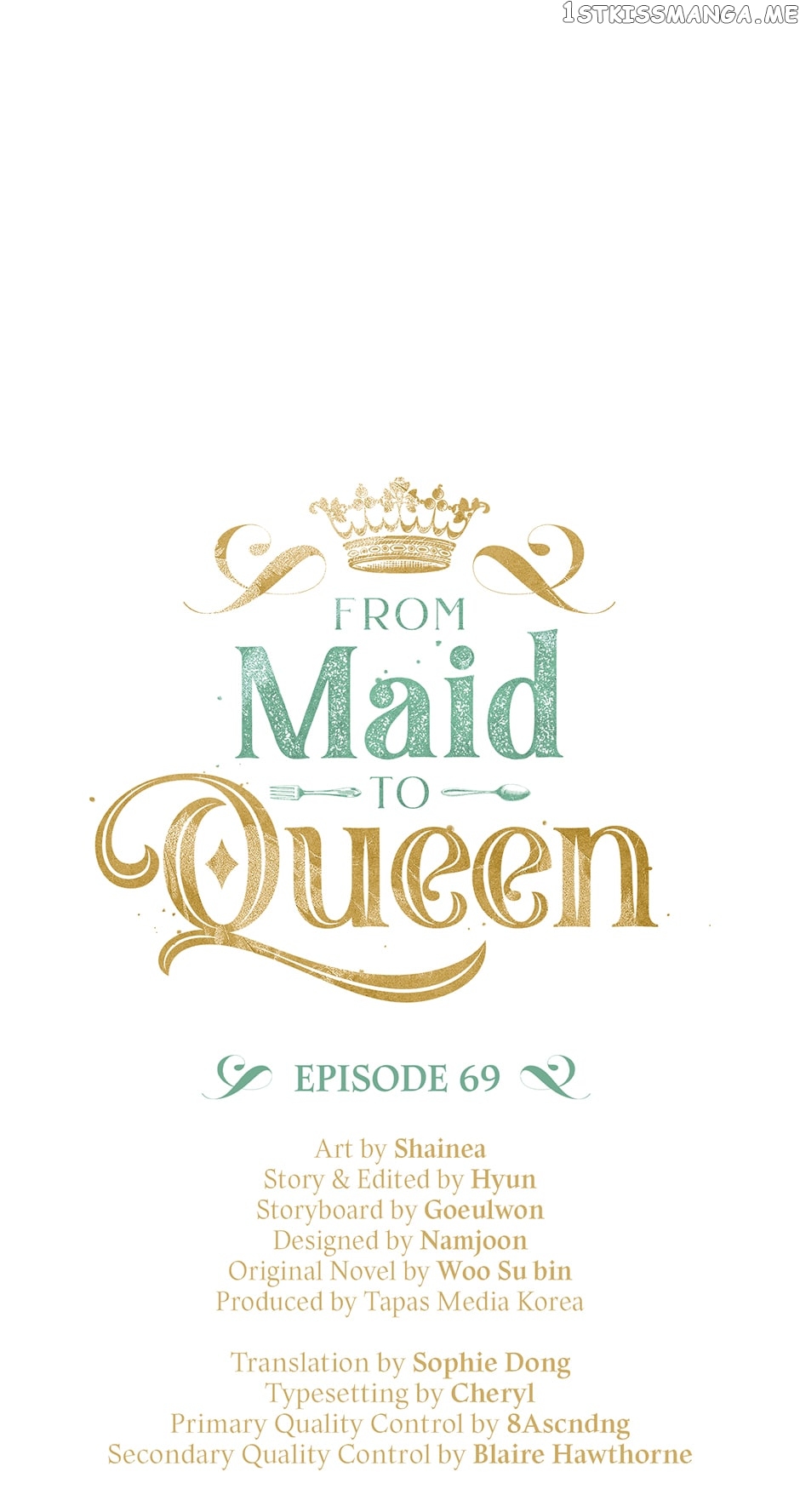 From Maid to Queen Chapter 69 - page 5