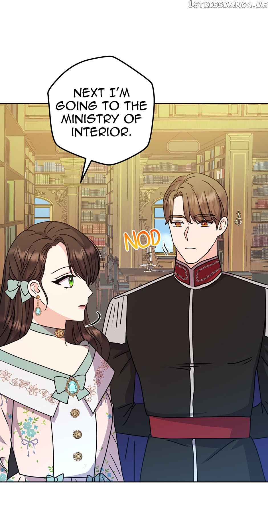 From Maid to Queen Chapter 69 - page 65