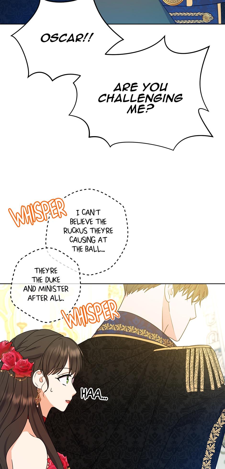 From Maid to Queen chapter 52 - page 40