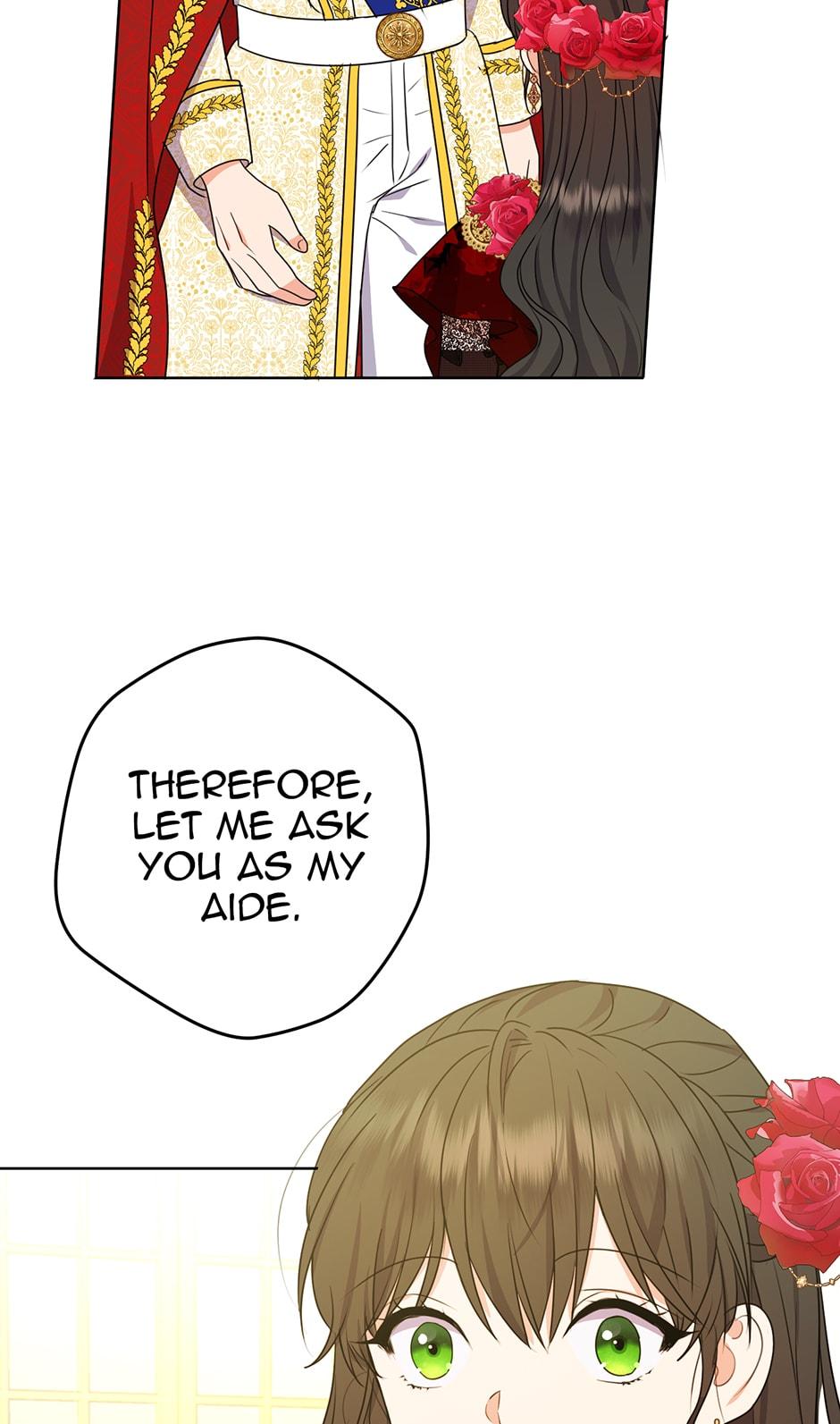 From Maid to Queen chapter 52 - page 50
