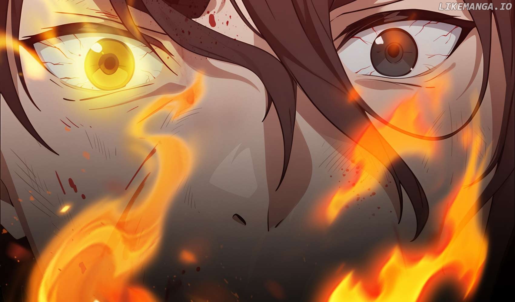 The Evil God Descends, I Own Great Hell Chapter 1 - page 108