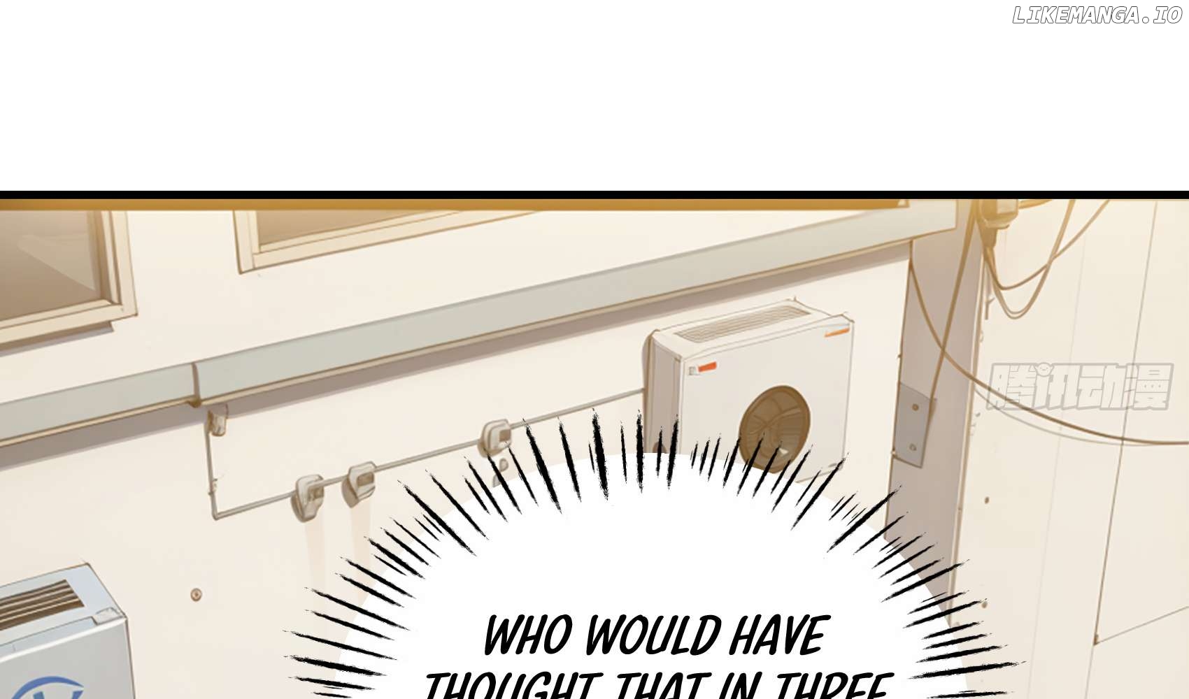 The Evil God Descends, I Own Great Hell Chapter 1 - page 146