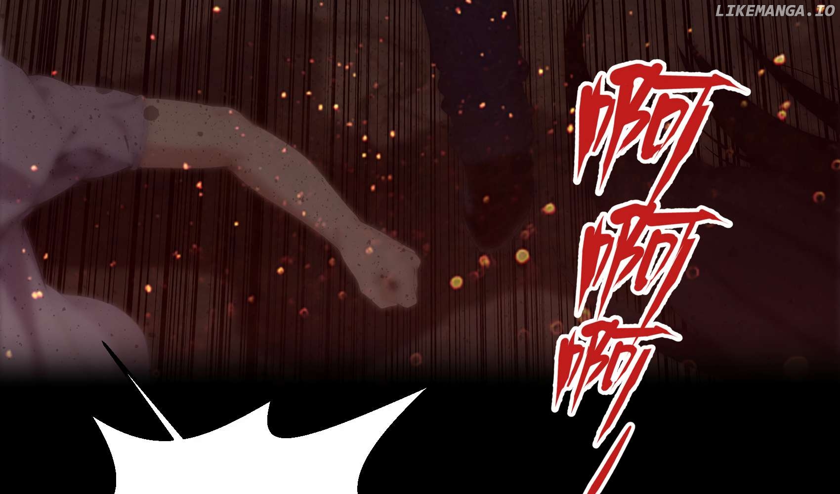 The Evil God Descends, I Own Great Hell Chapter 1 - page 37