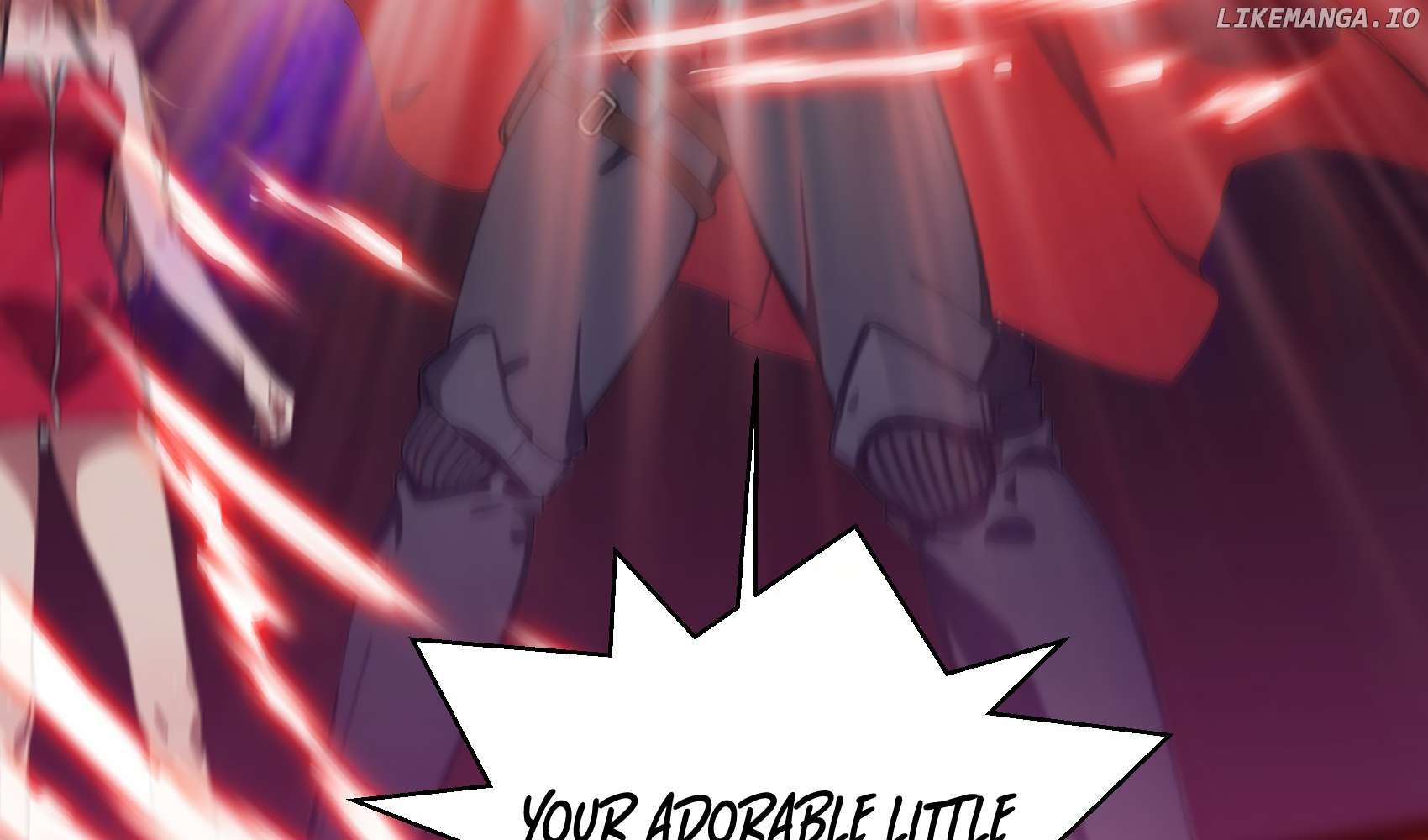 The Evil God Descends, I Own Great Hell Chapter 1 - page 61