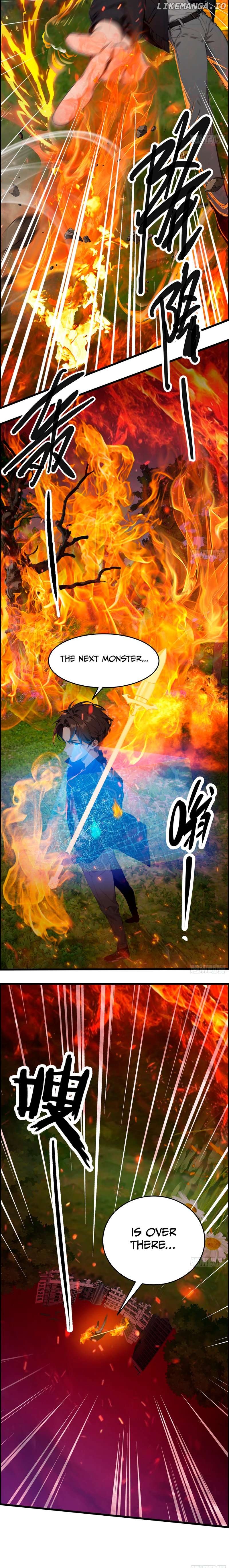 The Evil God Descends, I Own Great Hell Chapter 40 - page 6