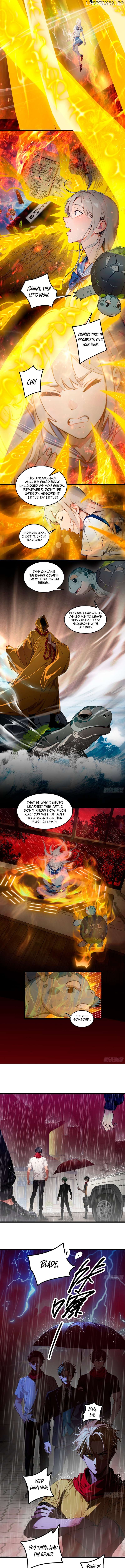 The Evil God Descends, I Own Great Hell Chapter 36 - page 2