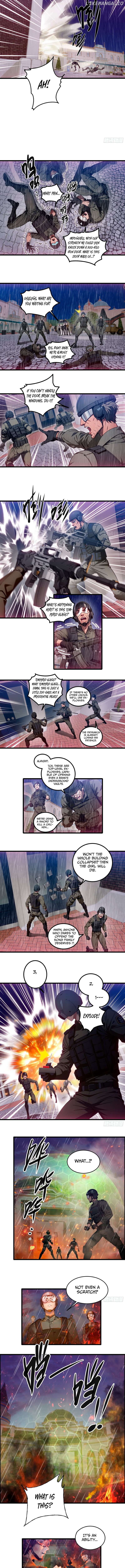 The Evil God Descends, I Own Great Hell Chapter 36 - page 4