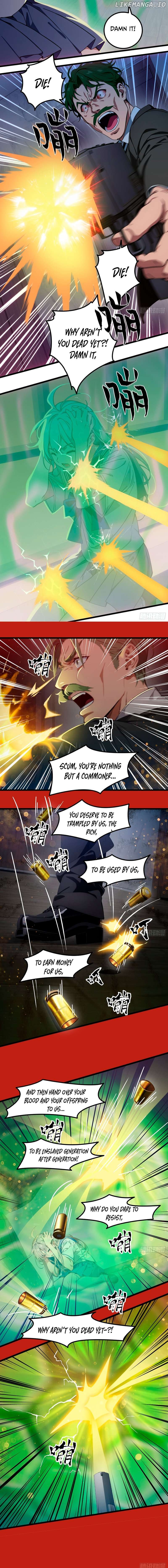 The Evil God Descends, I Own Great Hell Chapter 38 - page 5