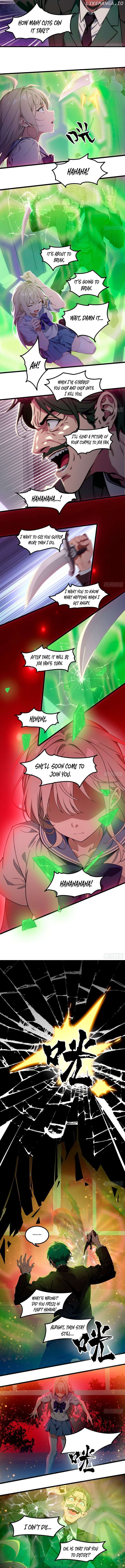 The Evil God Descends, I Own Great Hell Chapter 39 - page 2