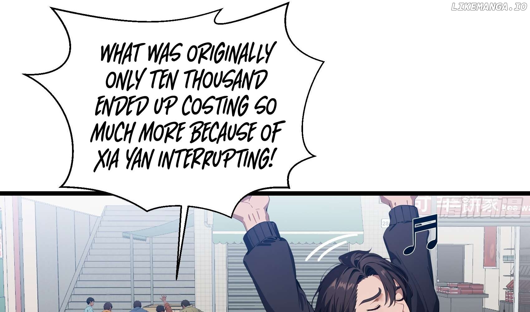 The Evil God Descends, I Own Great Hell Chapter 4 - page 106