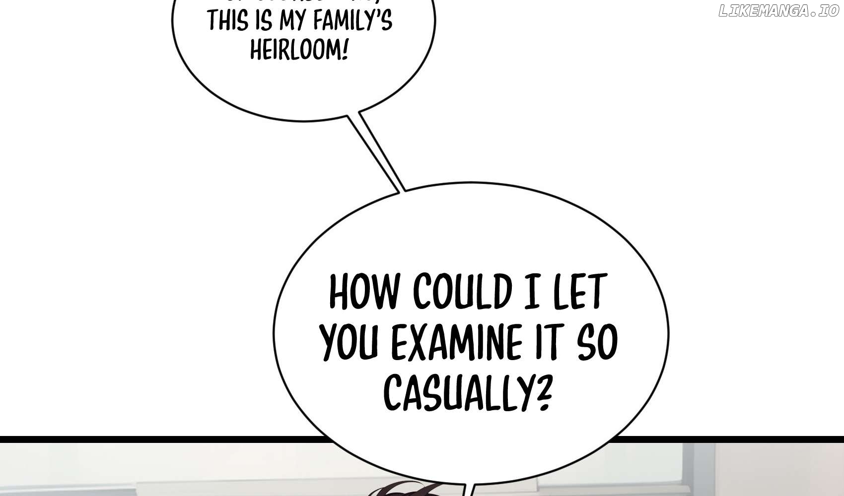 The Evil God Descends, I Own Great Hell Chapter 4 - page 118