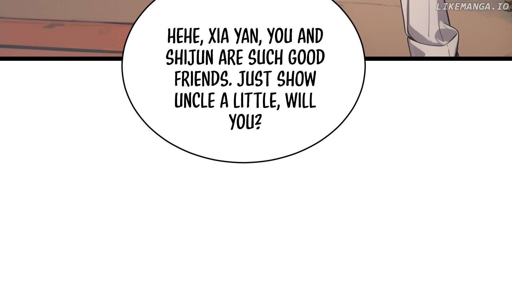 The Evil God Descends, I Own Great Hell Chapter 4 - page 122