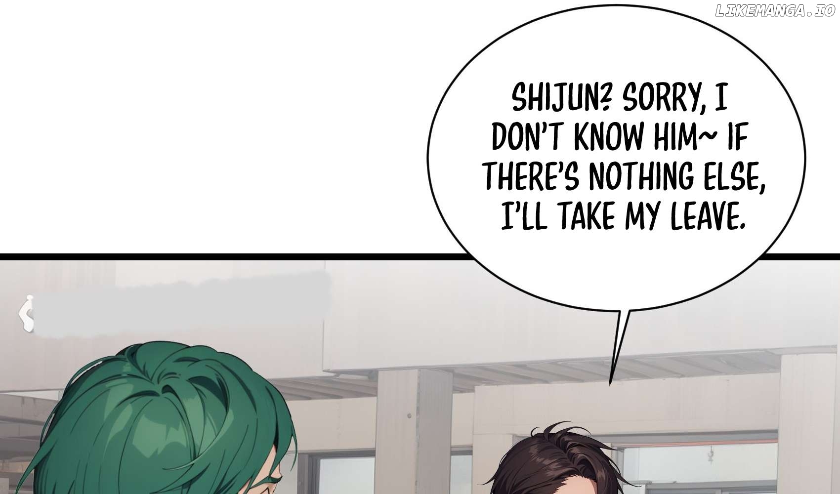 The Evil God Descends, I Own Great Hell Chapter 4 - page 124