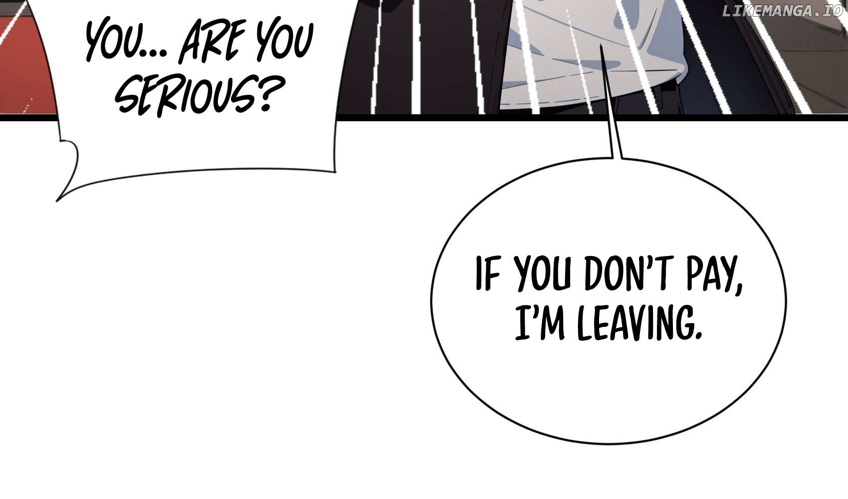 The Evil God Descends, I Own Great Hell Chapter 4 - page 130